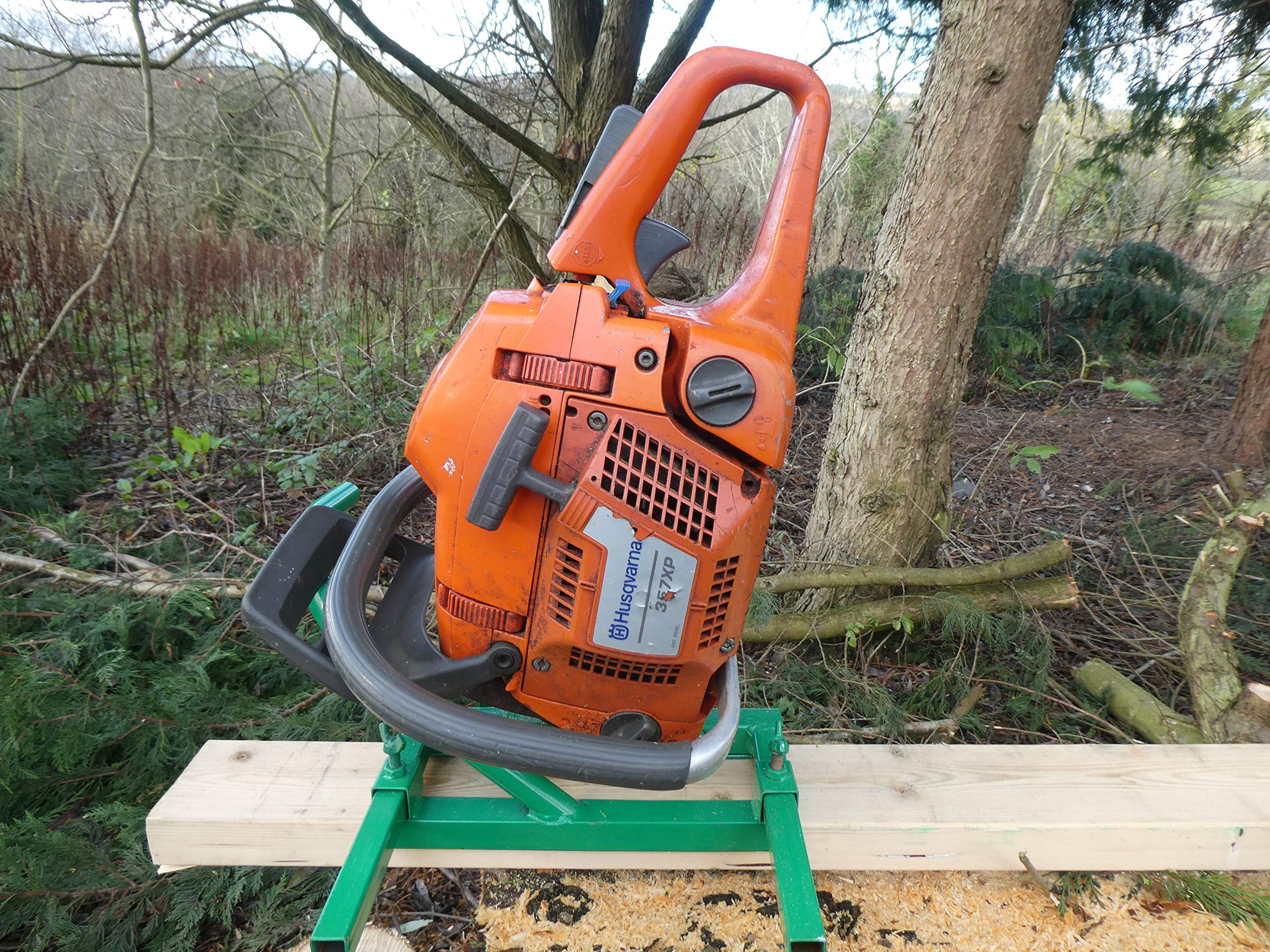 Buy Chainsaw Mill Vertical Cut Fits Any Size Chainsaw Portable Alaskan