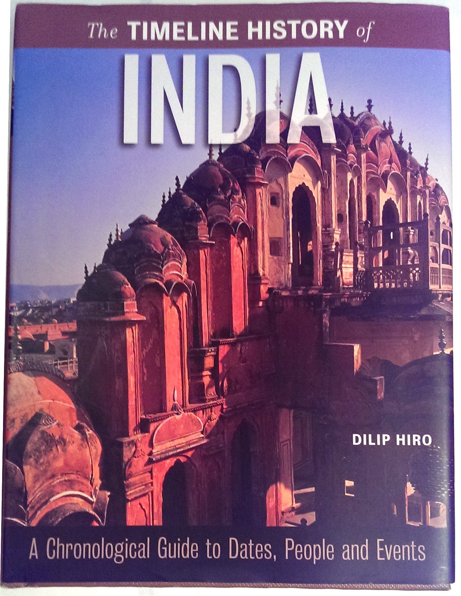 Buy The Timeline History of India — BookShops.in