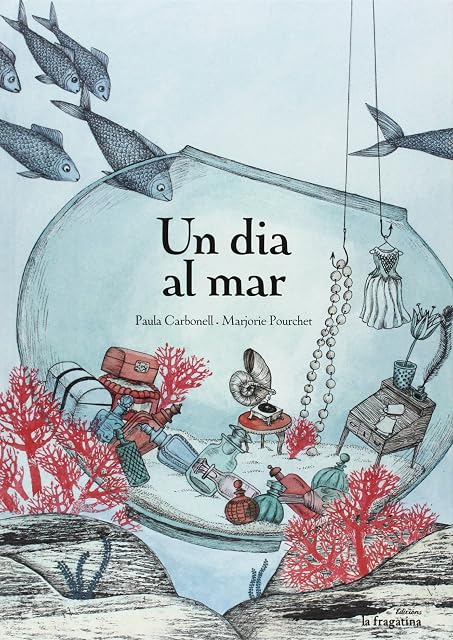 Portada de Un Dia al Mar