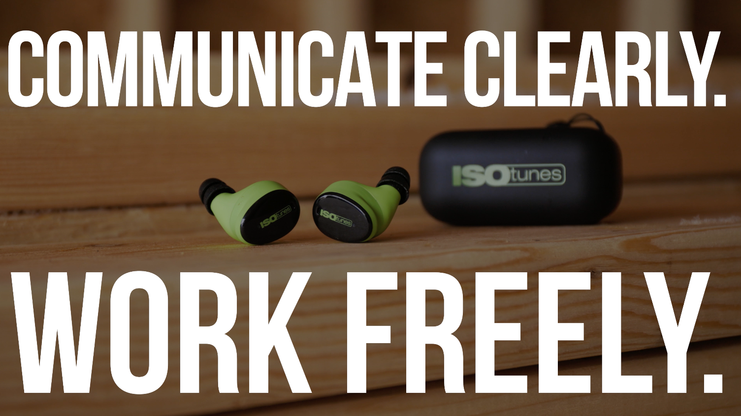 Amazon.com: ISOtunes Free Aware Hearing Protection: True Wireless