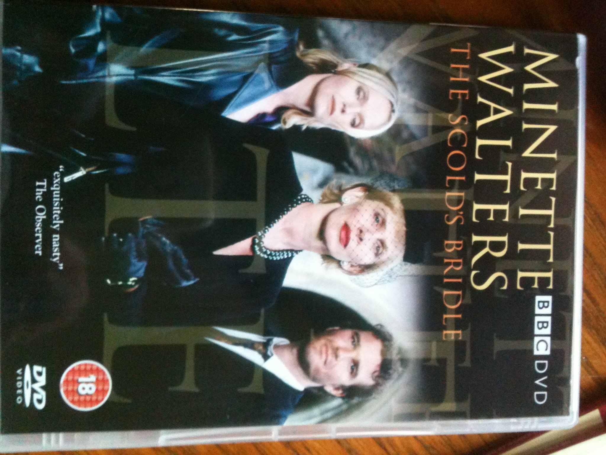 Minette Walters Collection