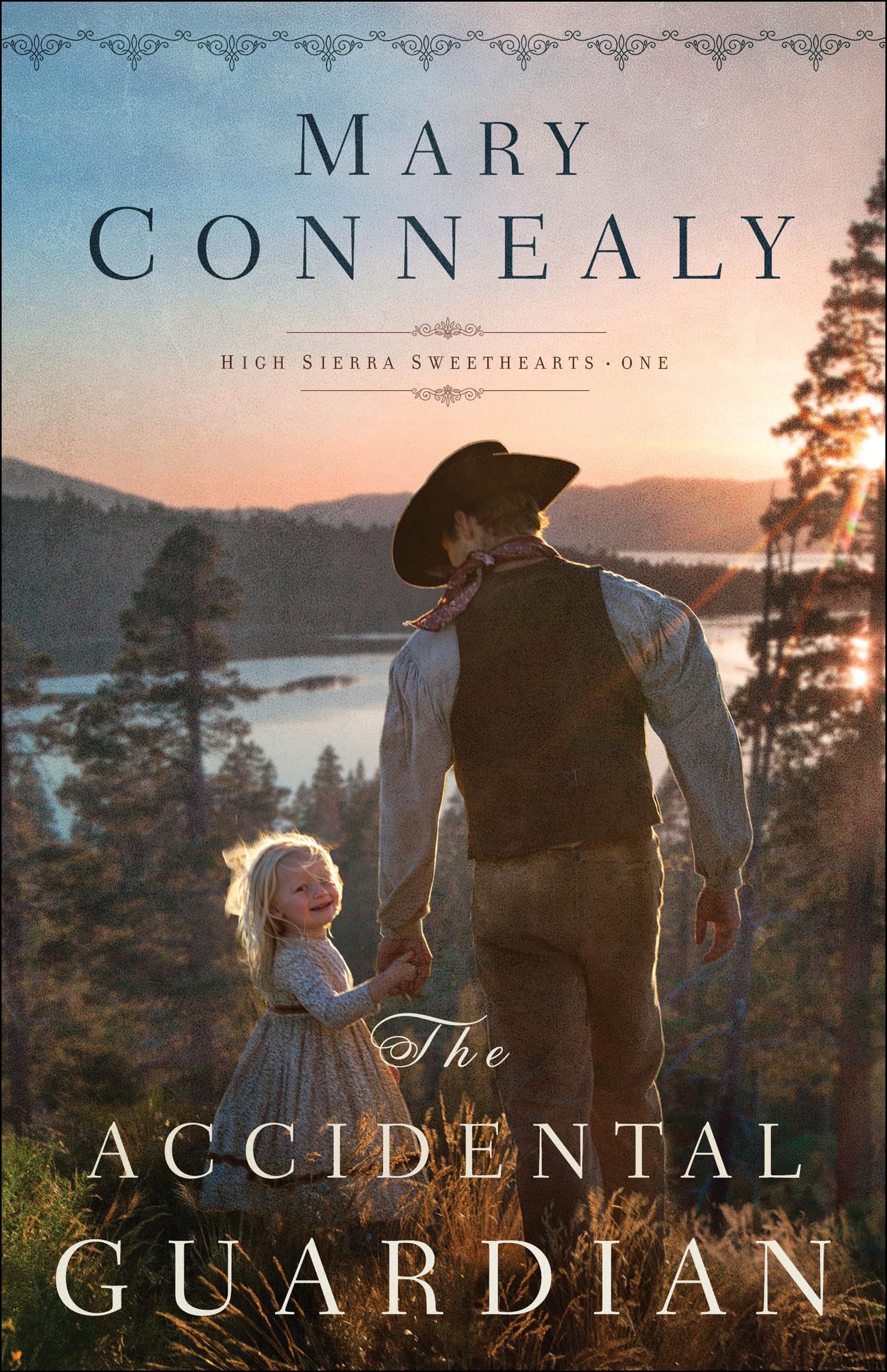 The Accidental Guardian Connealy Paperback Baker Publishing Group – Baker Books