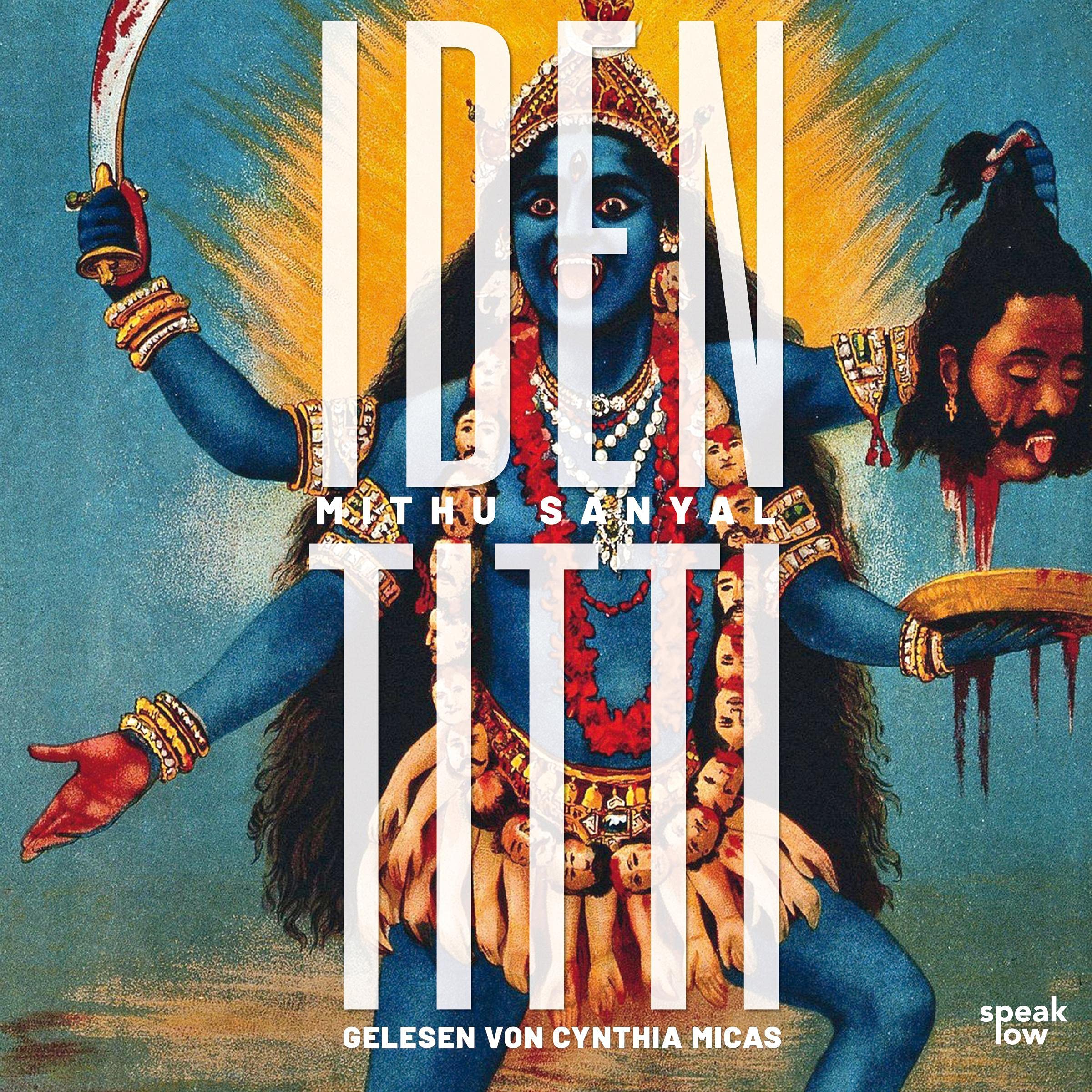 Cover art for Identitti
