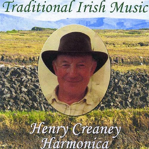 Traditional Irish Music Harmonica by Henry Creany on Amazon Music