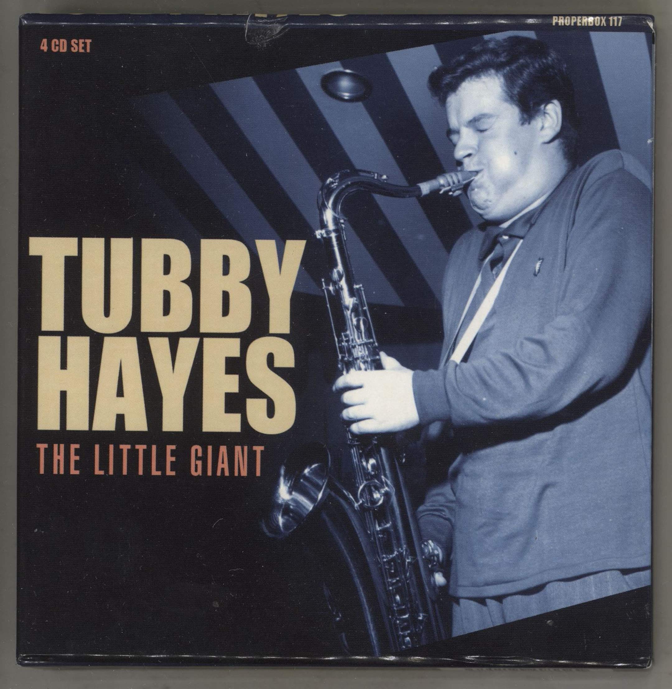 The Little Giant (4CD)
