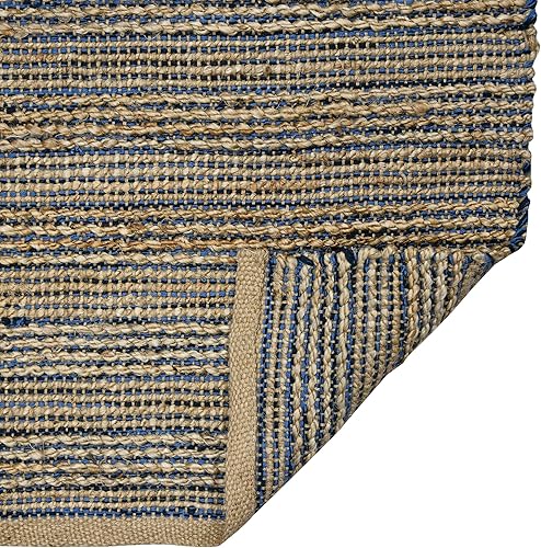 Miniatura 4 de Sinclair - Alfombra a rayas de alto rendimiento para interiores