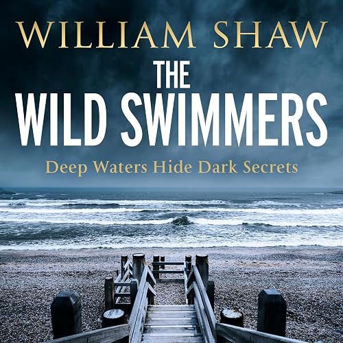 The Wild Swimmers: DS Alexandra Cupidi, Book 5