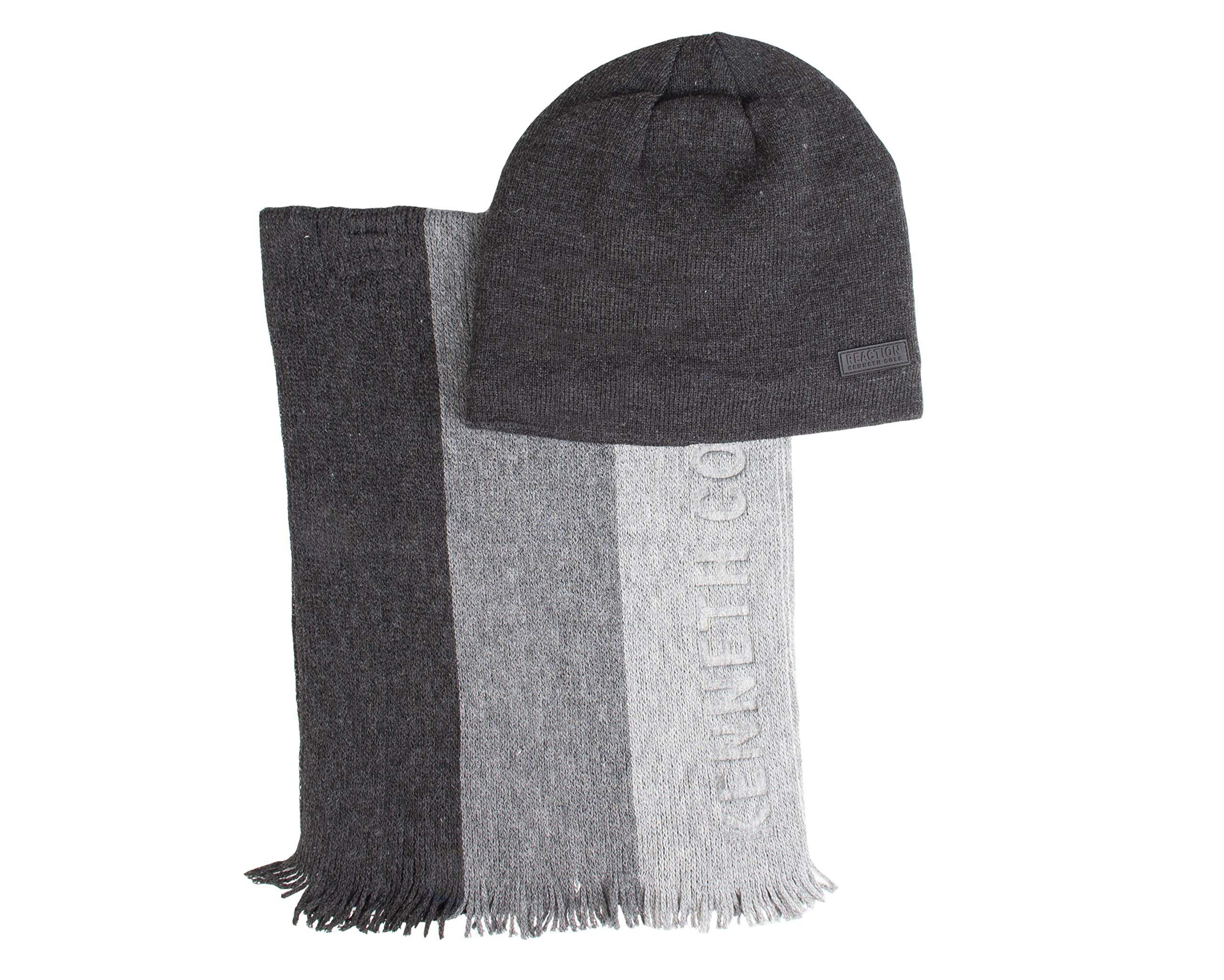 Kenneth Cole REACTION Boys' Warm Winter Beanie Hat