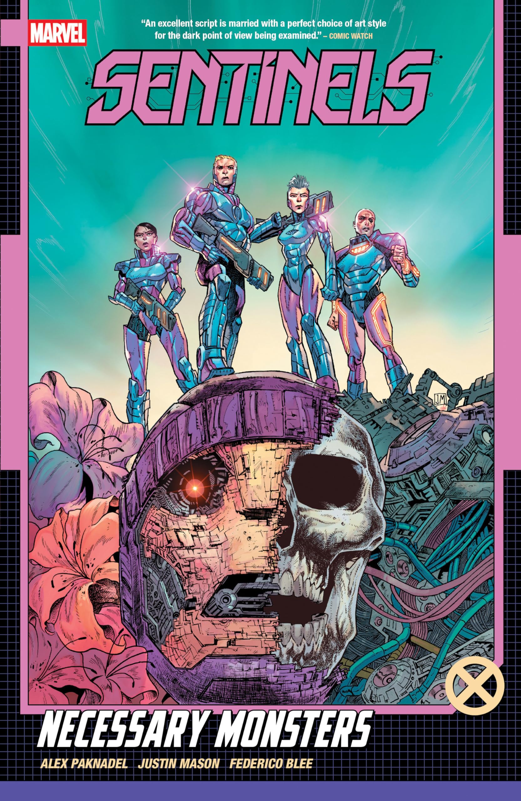 Sentinels: Necessary Monsters: 1