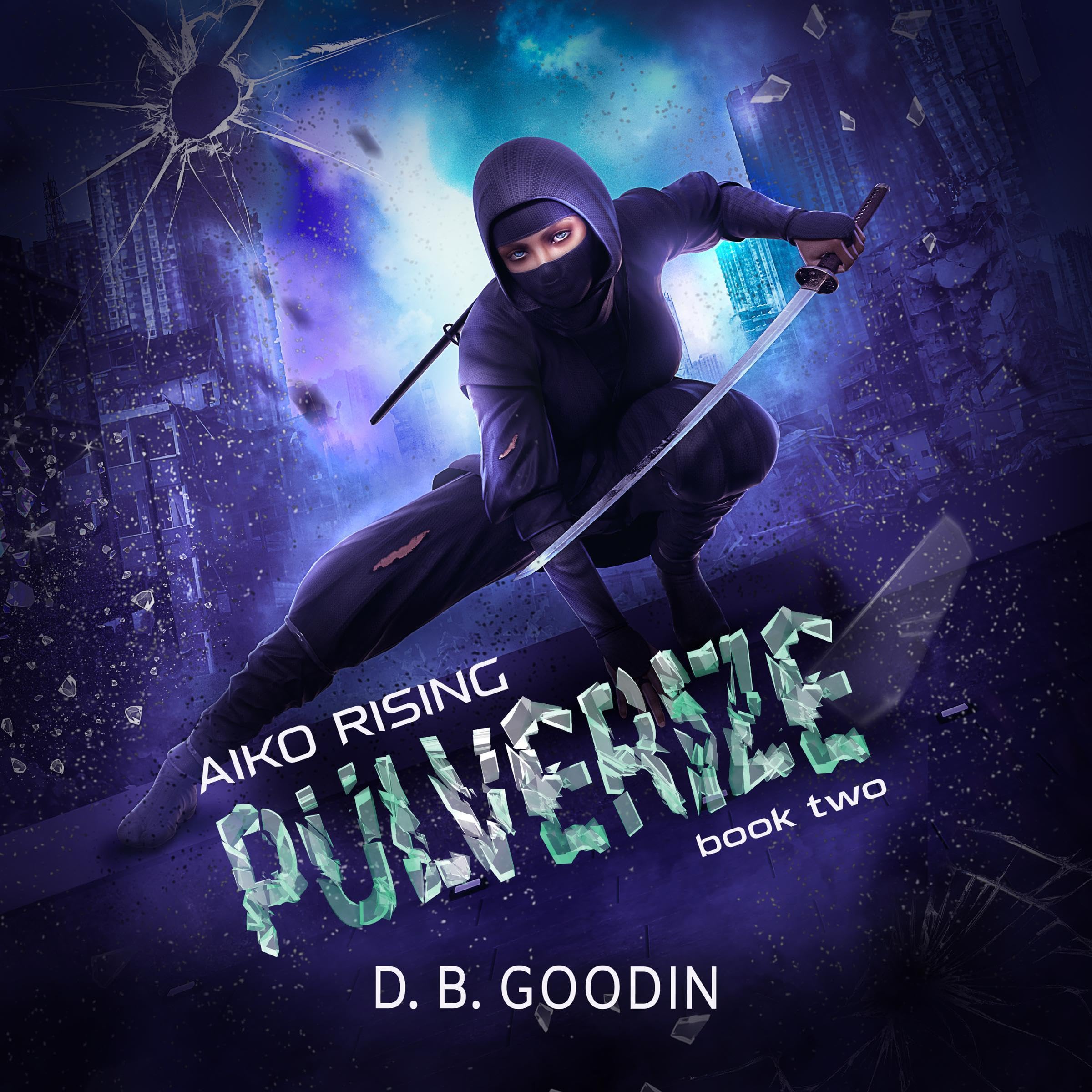 Cover art for Pulverize