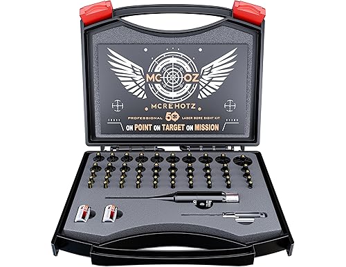 Best Site Right Laser Bore Sighters: Precision Aiming for All Guns