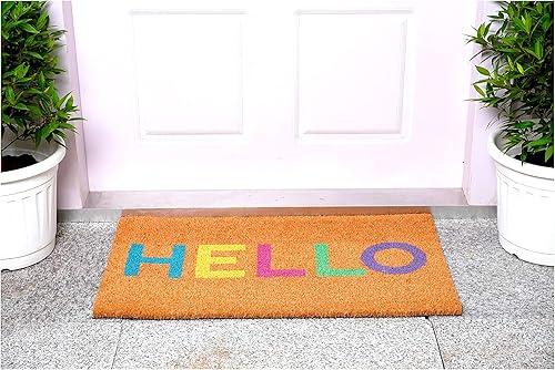 Miniatura 4 de Calloway Mills 107931729 Hello contemporáneo 17" x 29"