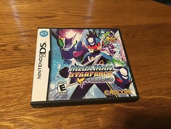 Mega Man StarForce Pegasus