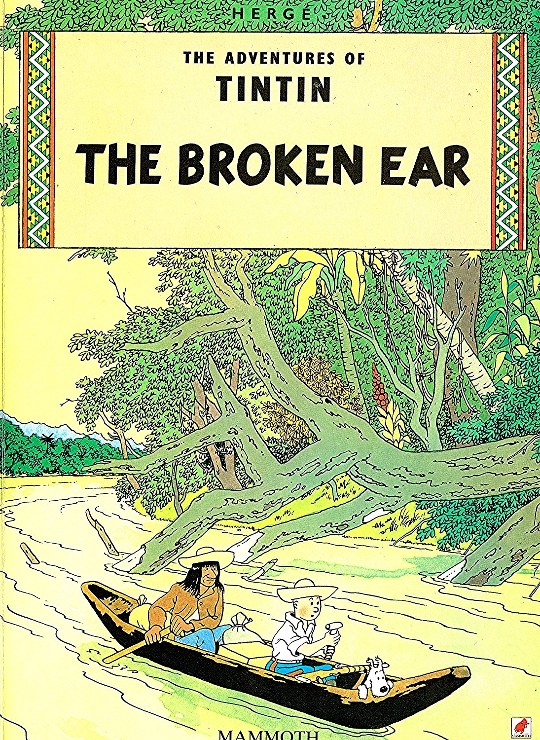 The Broken Ear