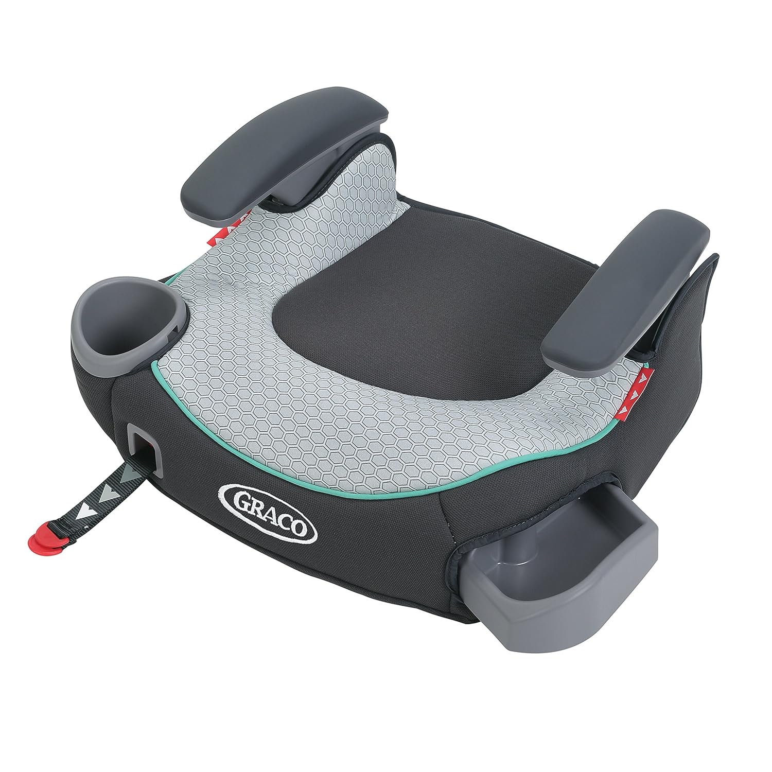 graco booster back only