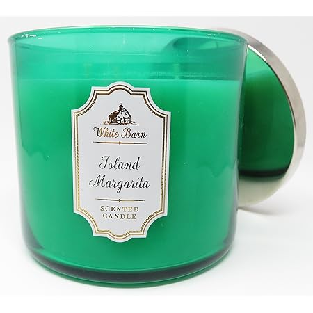island margarita 3 wick candle