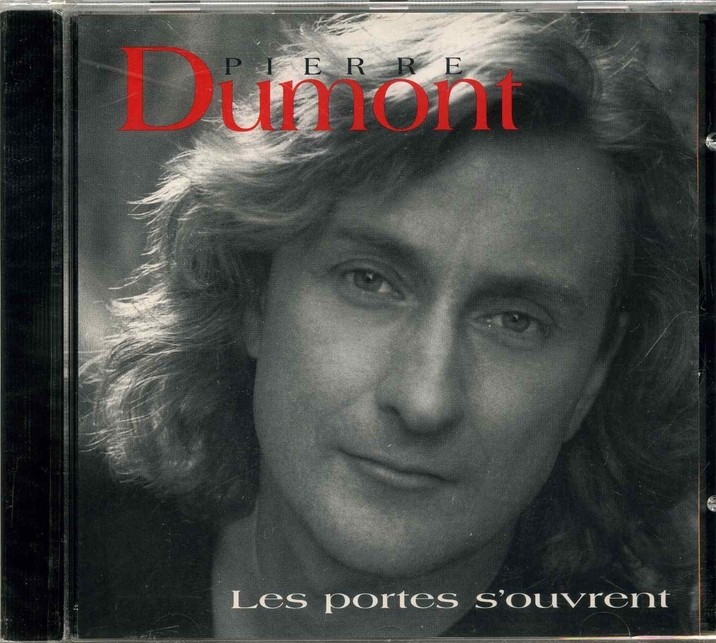 Les portent s'ouvrent [Audio CD]