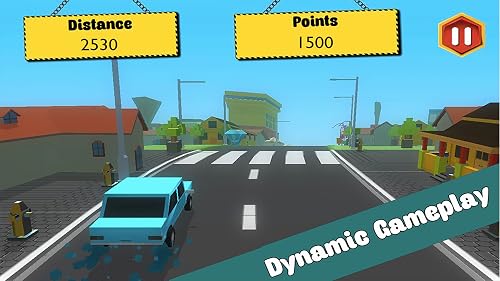 Moto Race 3D – vue 4