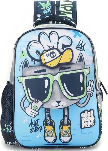 Street Cat School Backpack