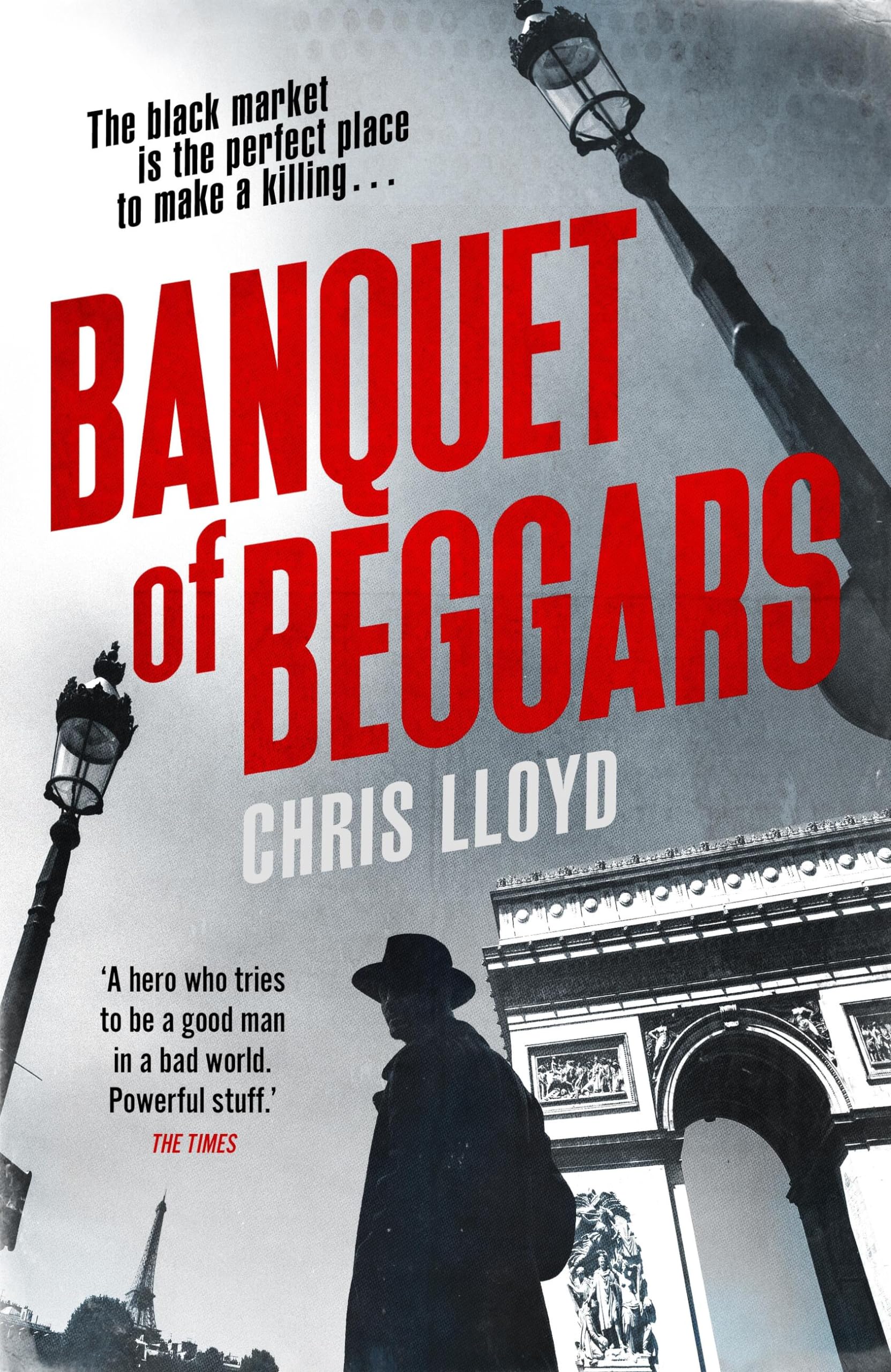 Banquet of Beggars: From the Winner of the HWA Gold Crown for Best Historical Fiction