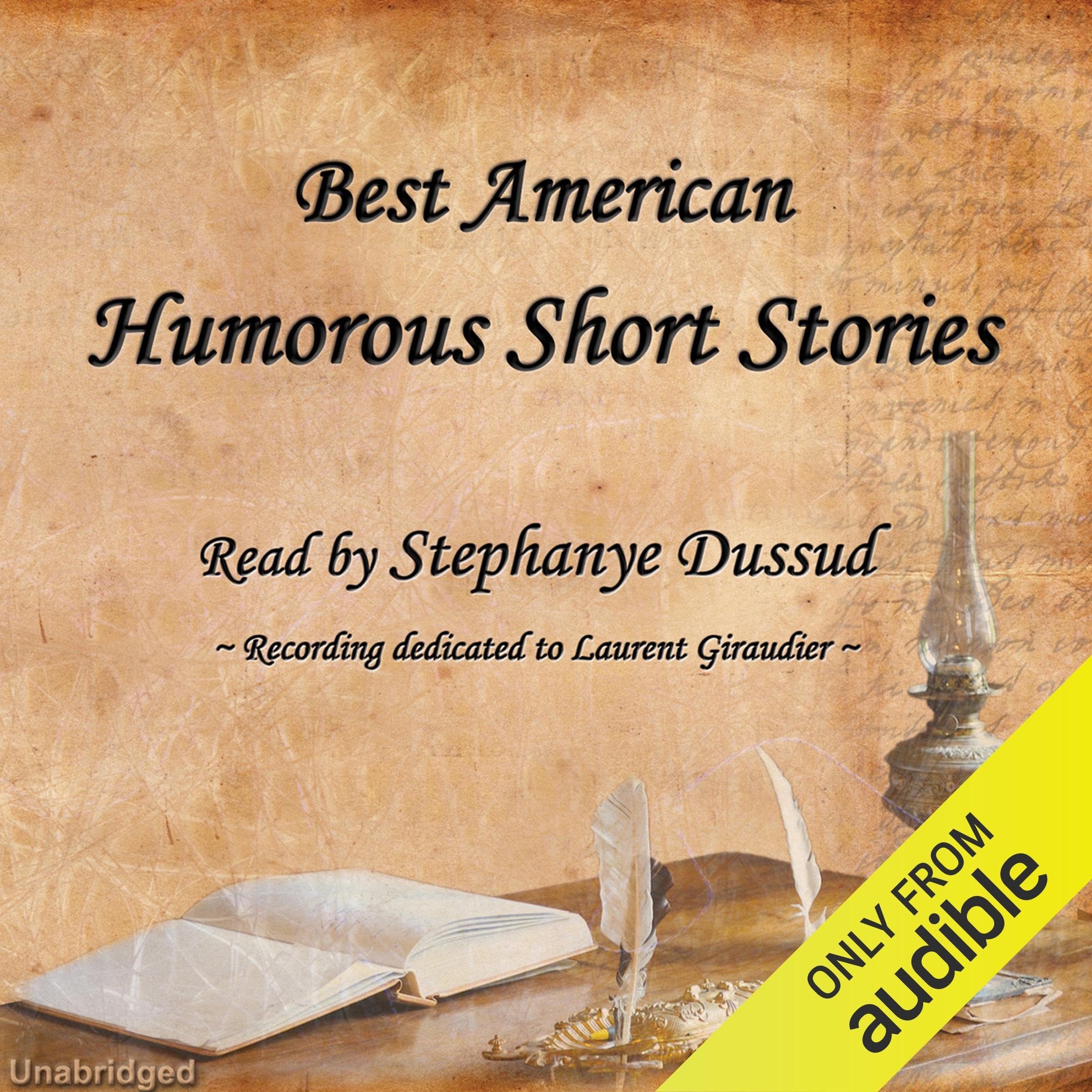 Best American Humorous Short Stories