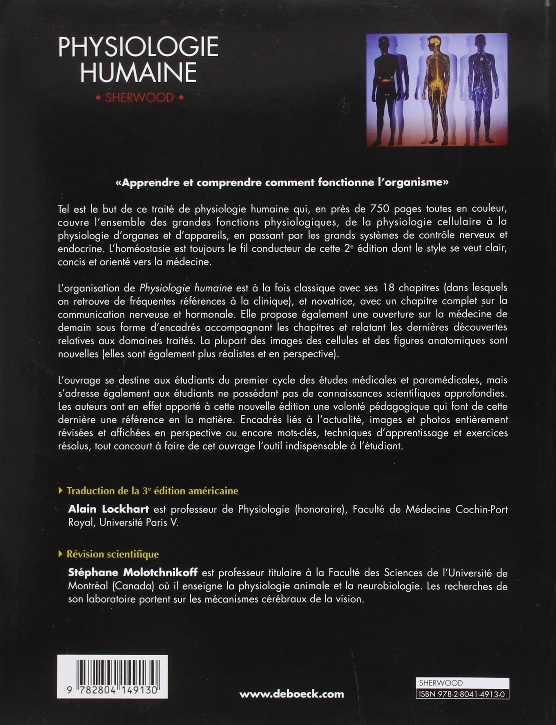 Physiologie humaine