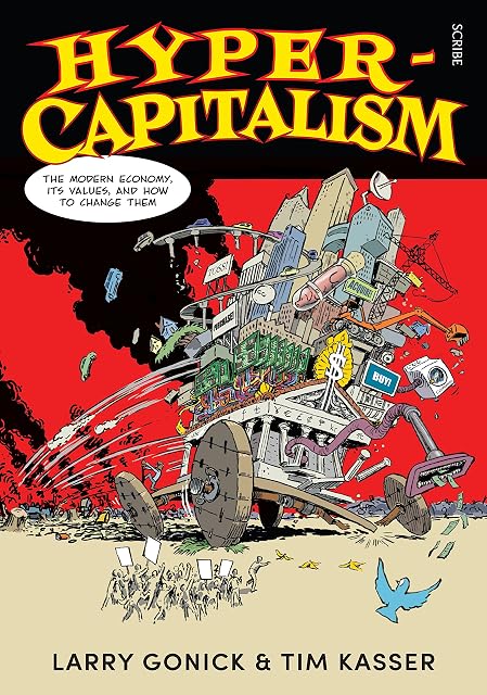 Portada de Hyper-capitalism