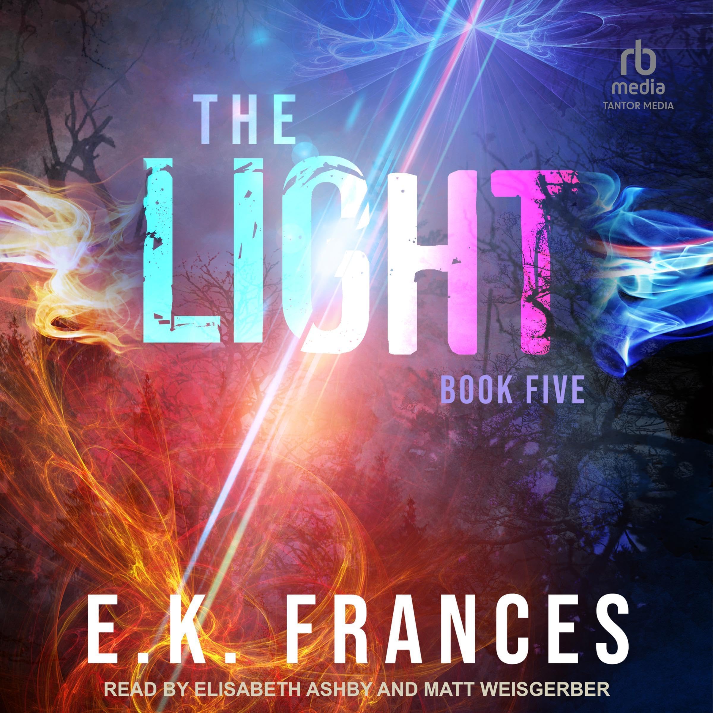 Cover art for The Light