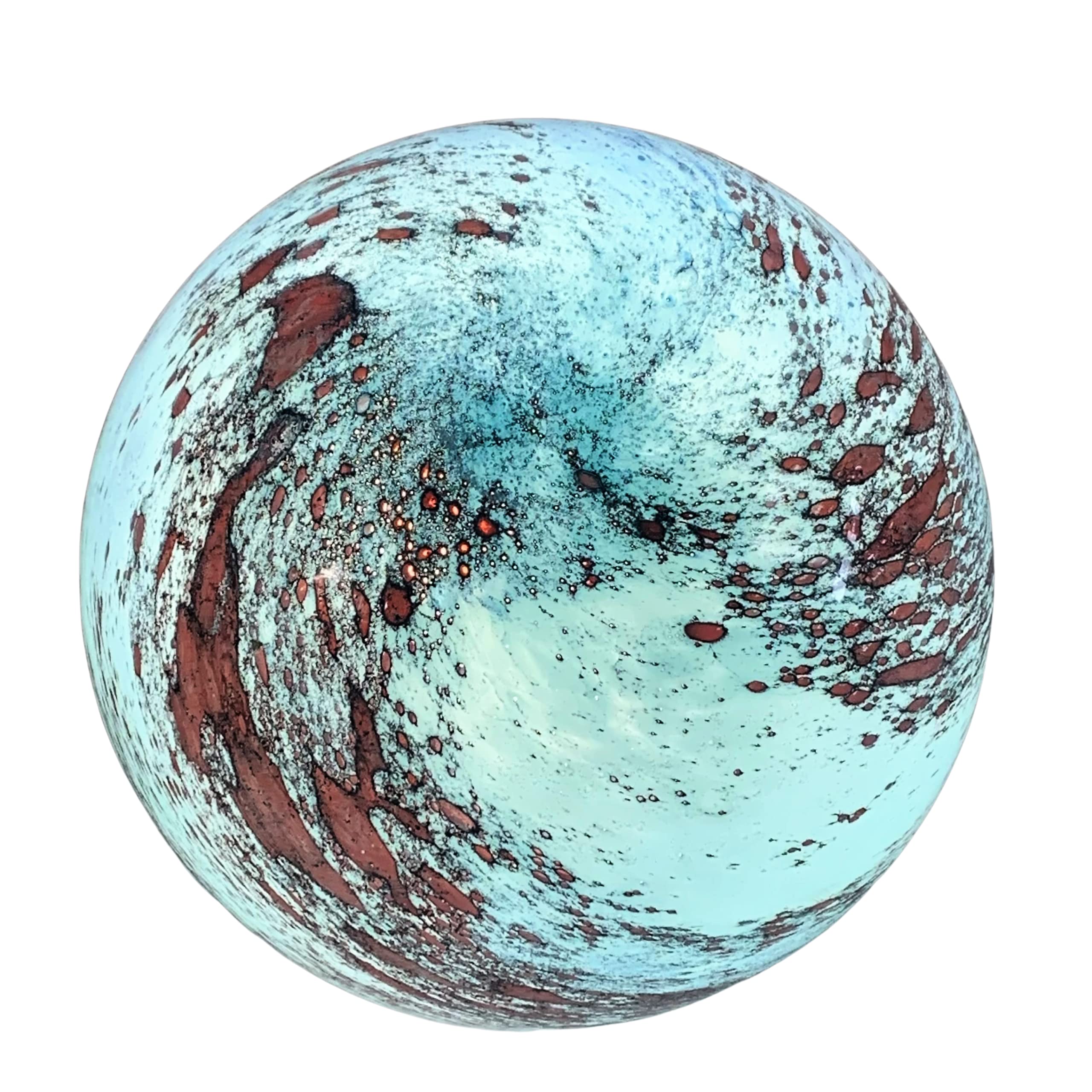 Glass Lamp Moon Lamp Stone Shaped Multicoloured Planet lamp Hand Made Home Decor Mood Lighting Led Table Lamp Floor Lights Globe Desk Lamp Relaxing Therapeutic Spa Lamp Efficiency A+++