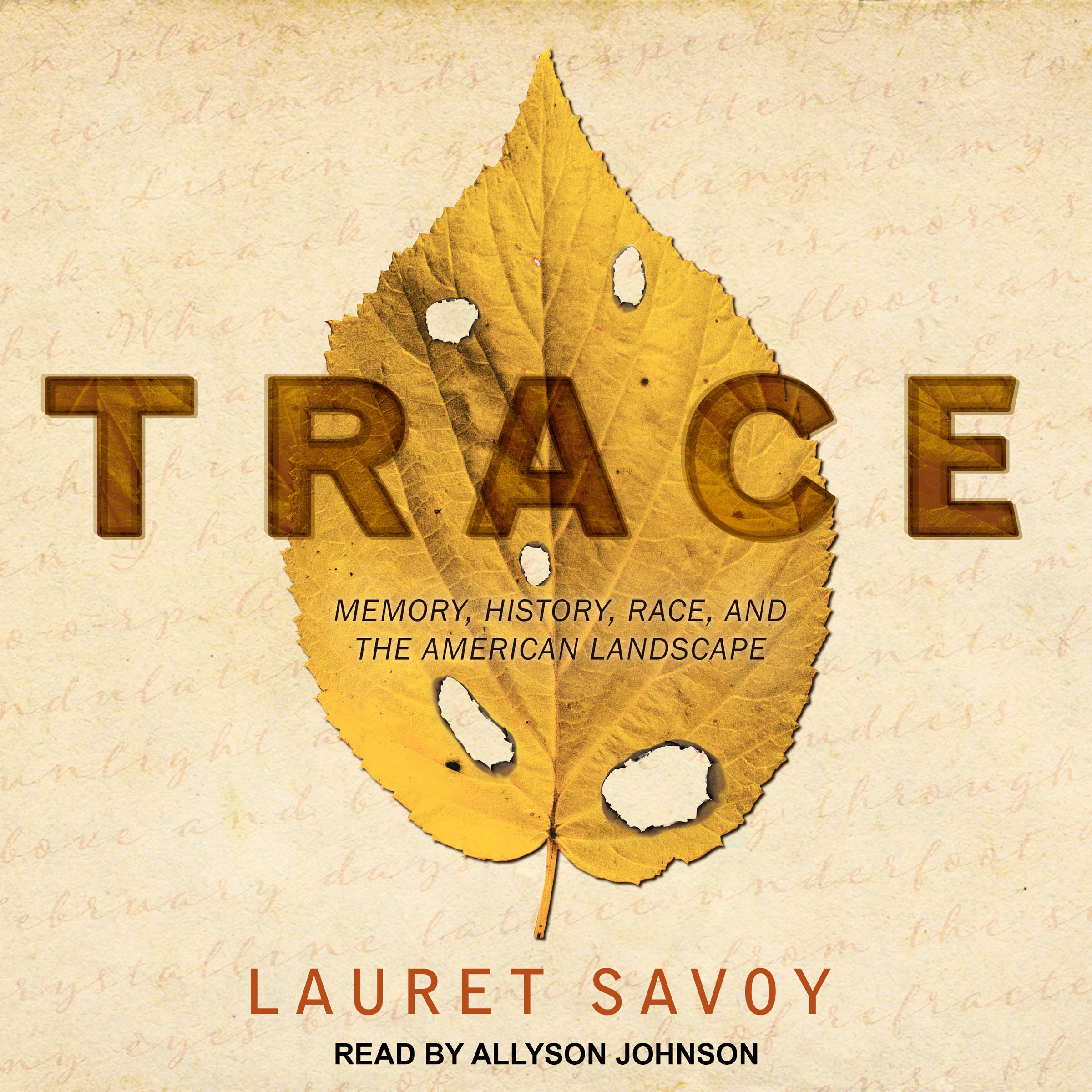 Cover art for Trace