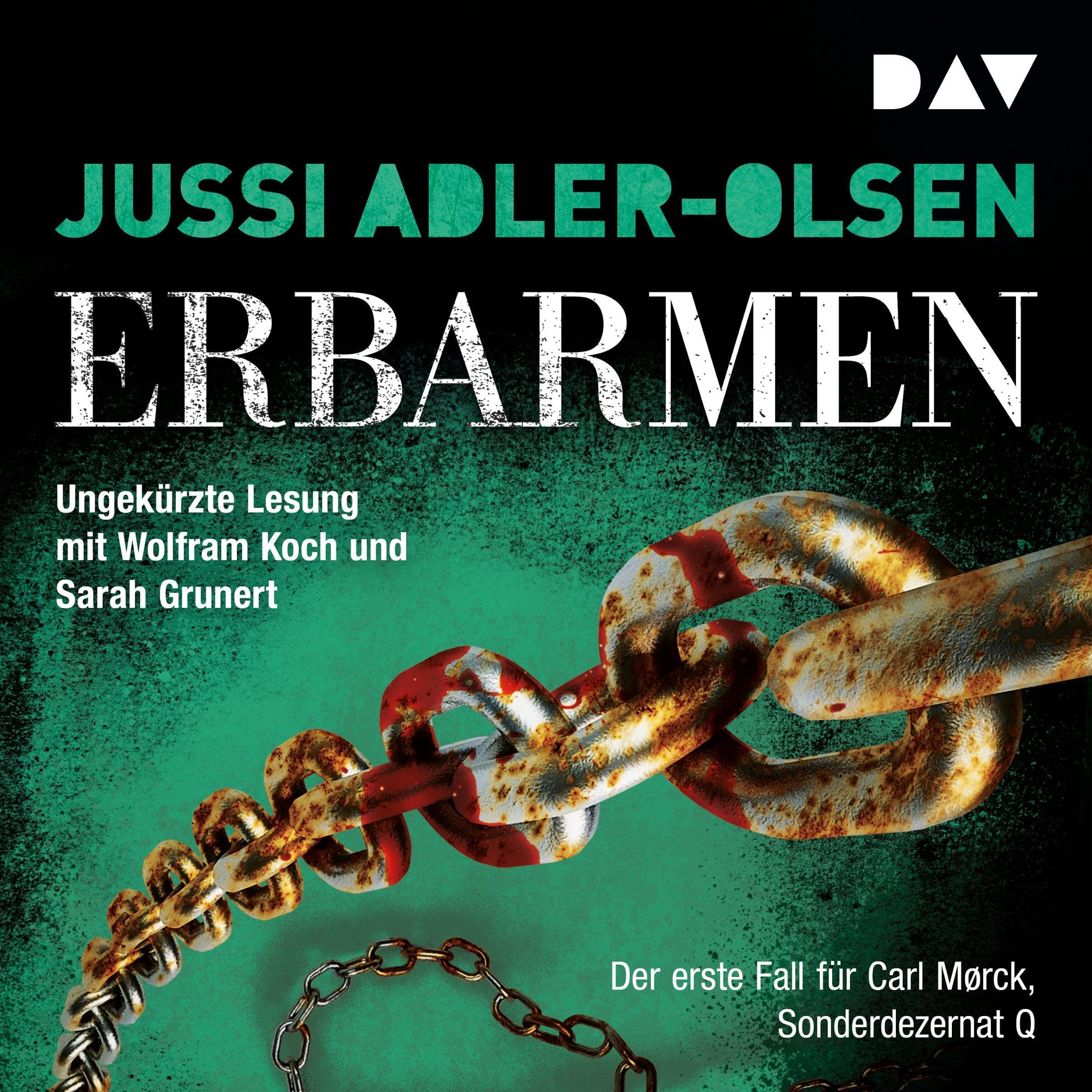 Cover art for Erbarmen