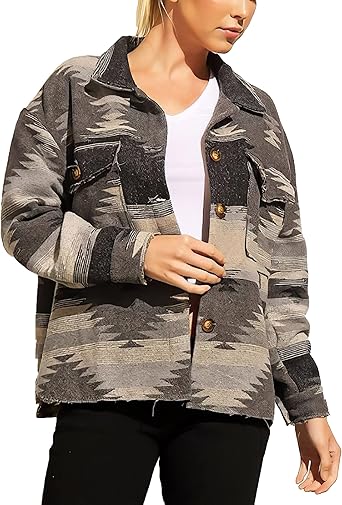 tribal jacket womens