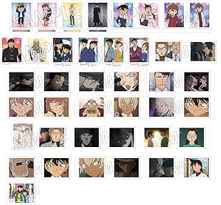 ムービック(Movic) 名探偵コナン ぱしゃこれ vol.4 10個入りBOX