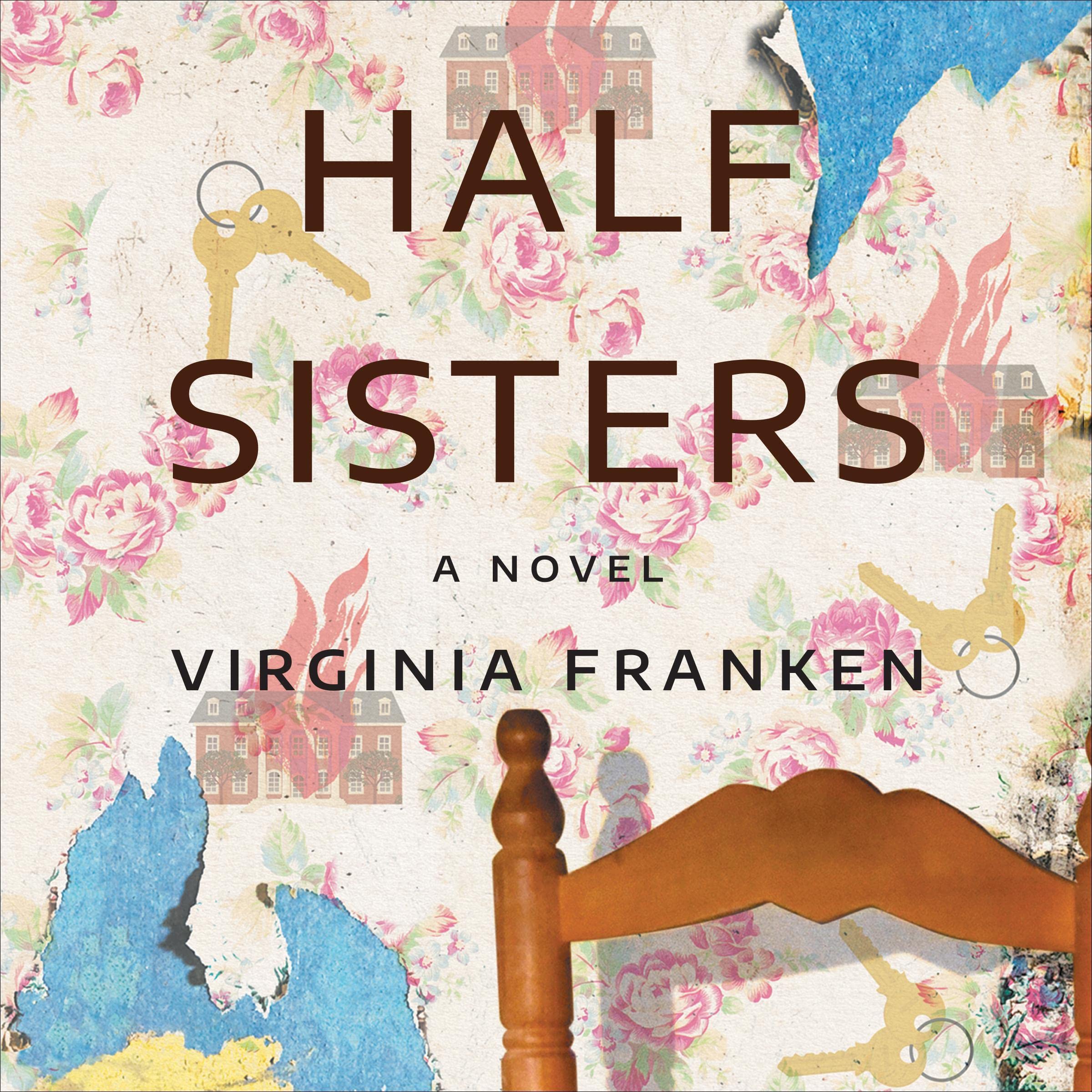 Cover art for Half Sisters