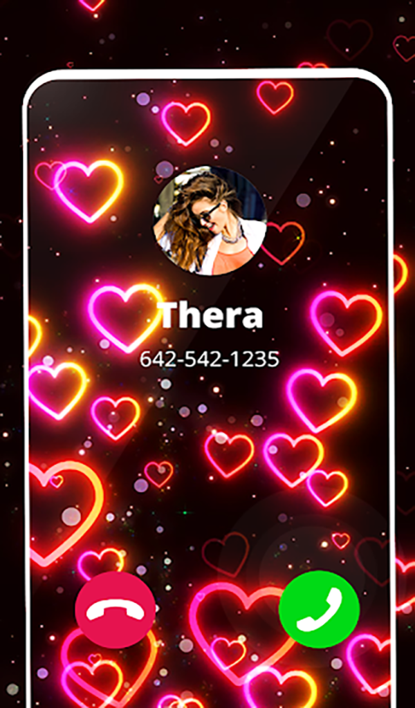 Color Call Screen, Color Phone Flash for Android