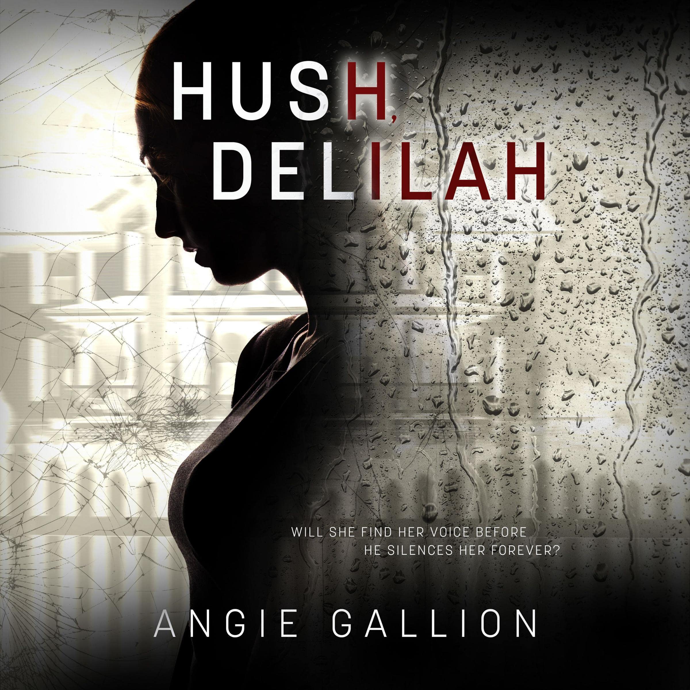 Cover art for Hush, Delilah