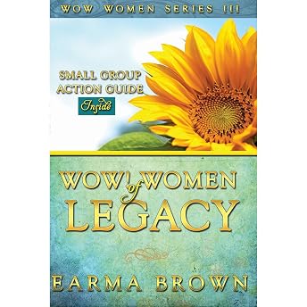 WOW! Women Of Legacy Audiobook by Earma Brown episode artwork