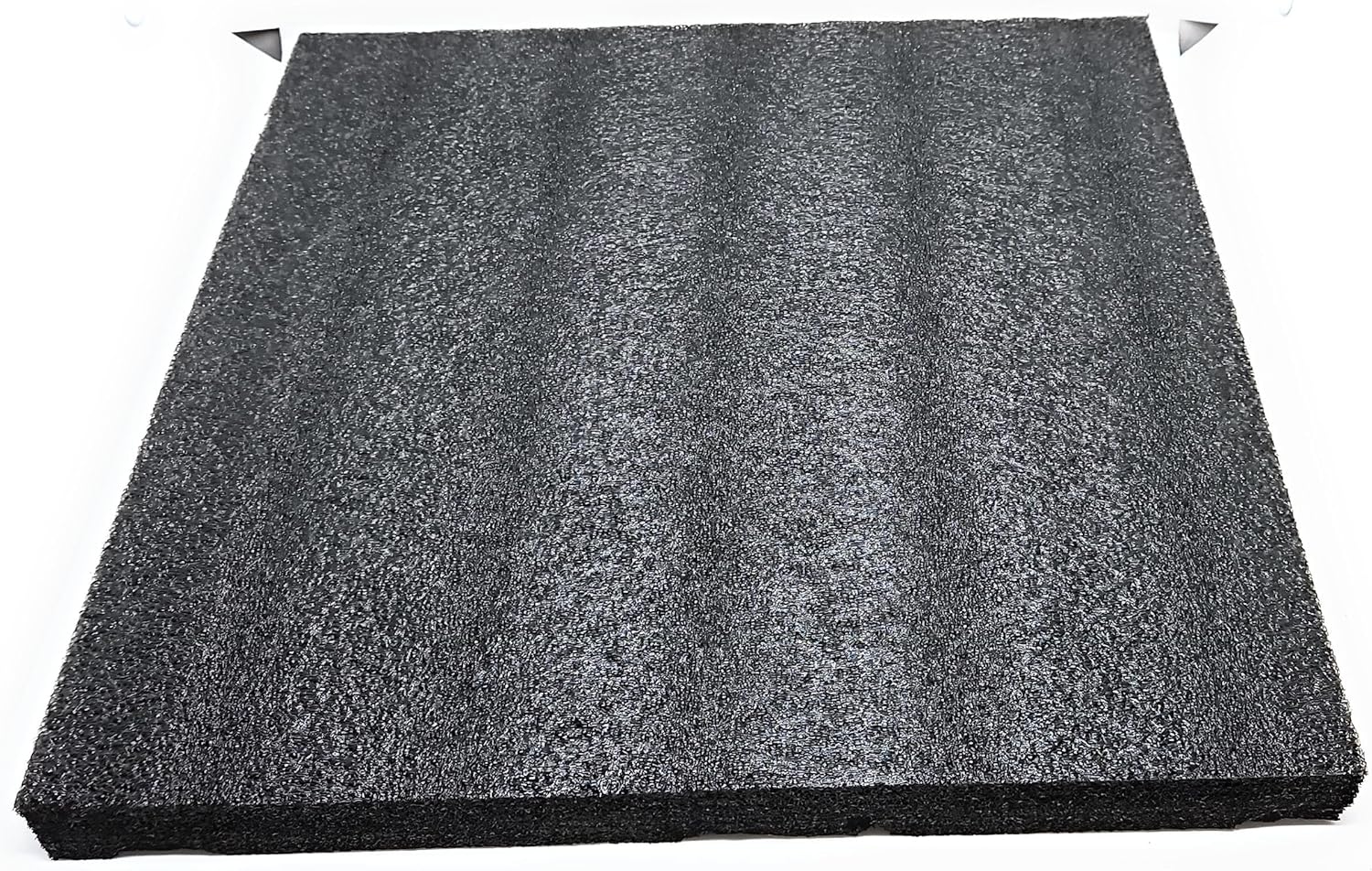 Lock Connection® Black/blue Dense Foam 2'x4' (2 1/4" black-blue)