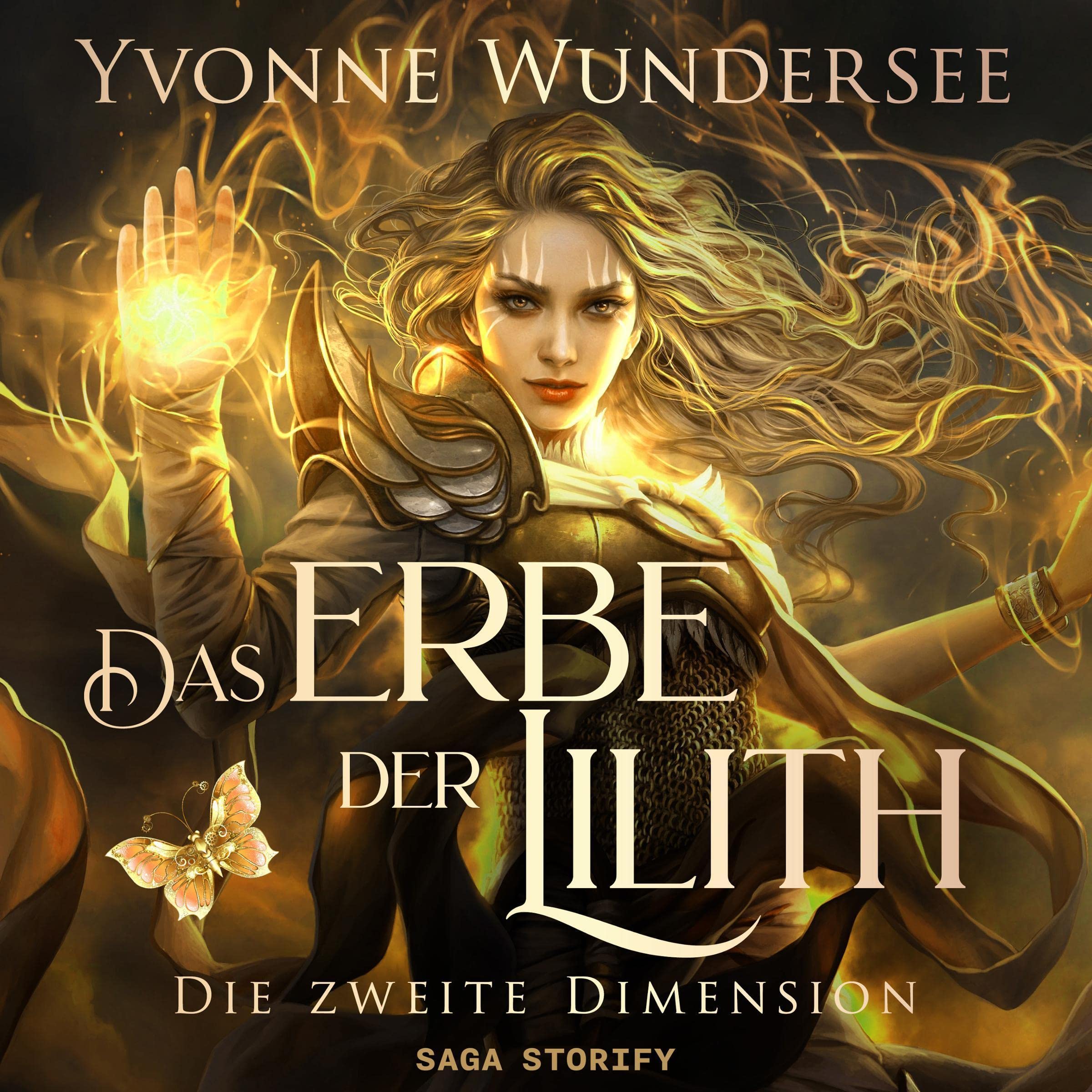 Cover art for Die zweite Dimension