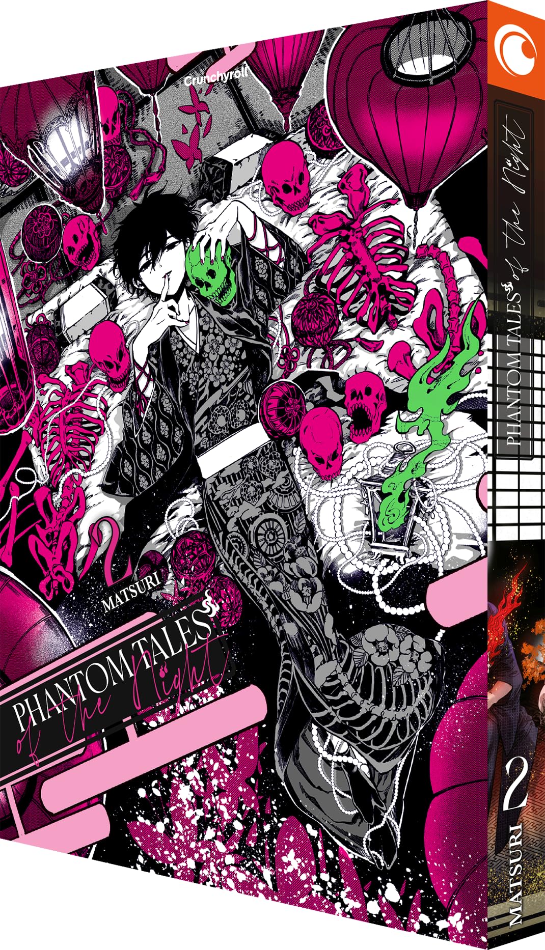 Phantom Tales of the Night – Band 2