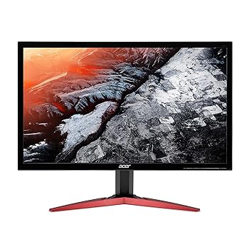 Acer Nitro 24-inch Gaming Monitor VA Panel Black
