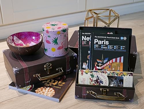 Miniatura 3 de Maletín SLPR de cartón, juego de 3 piezas