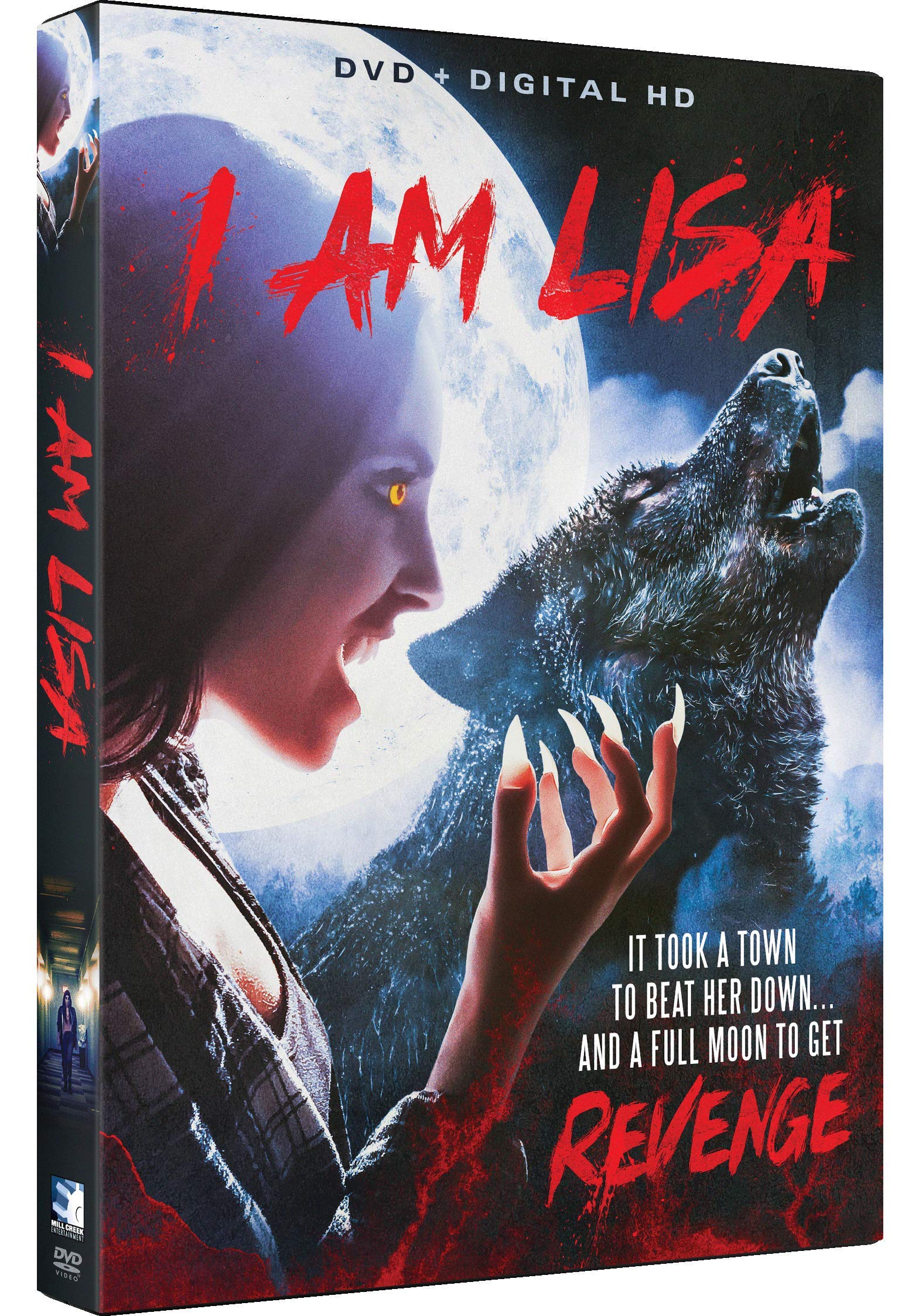 I Am Lisa: Amazon.ca: Kristen Vaganos, Jennifer Seward, Manon
