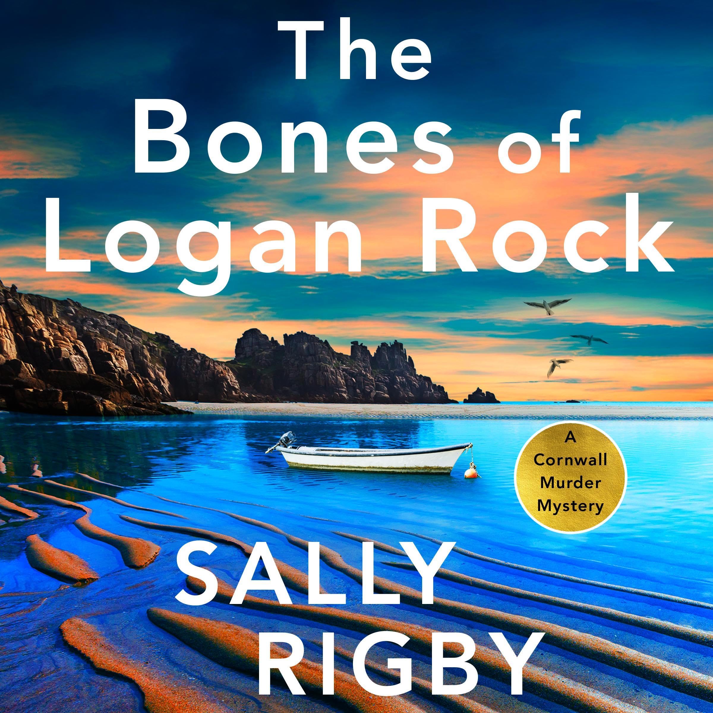 Cover art for The Bones of Logan Rock
