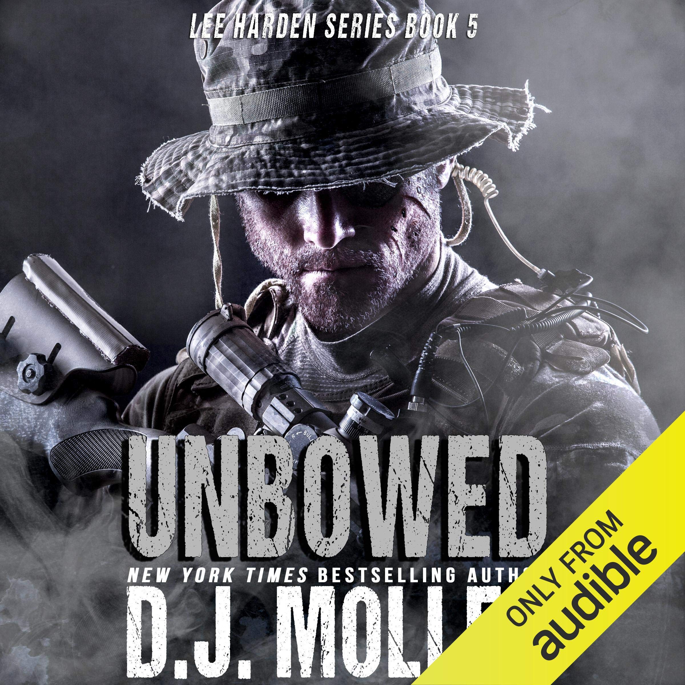Cover art for Unbowed
