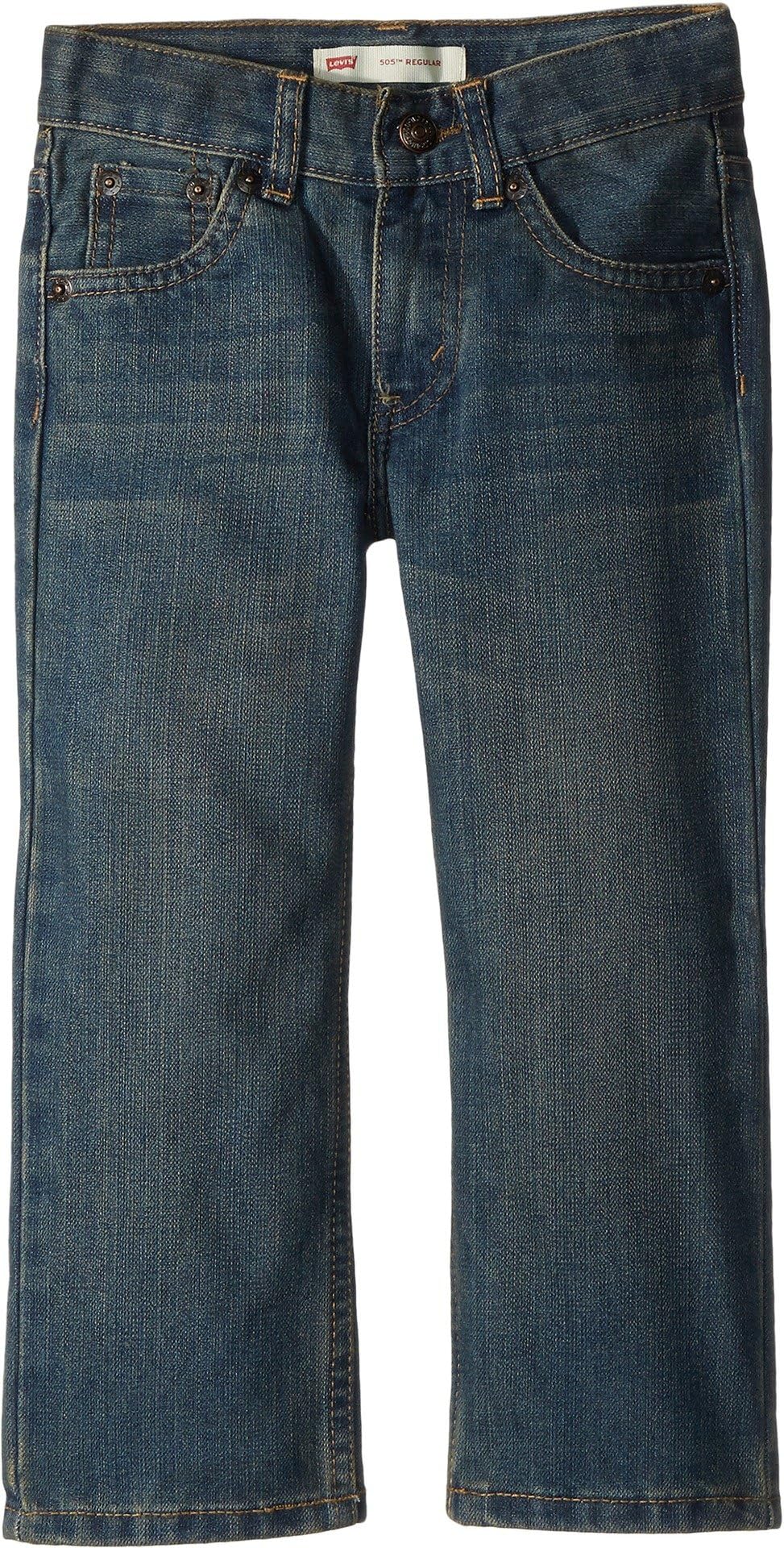 Boys' 505 Regular Fit-Jeans