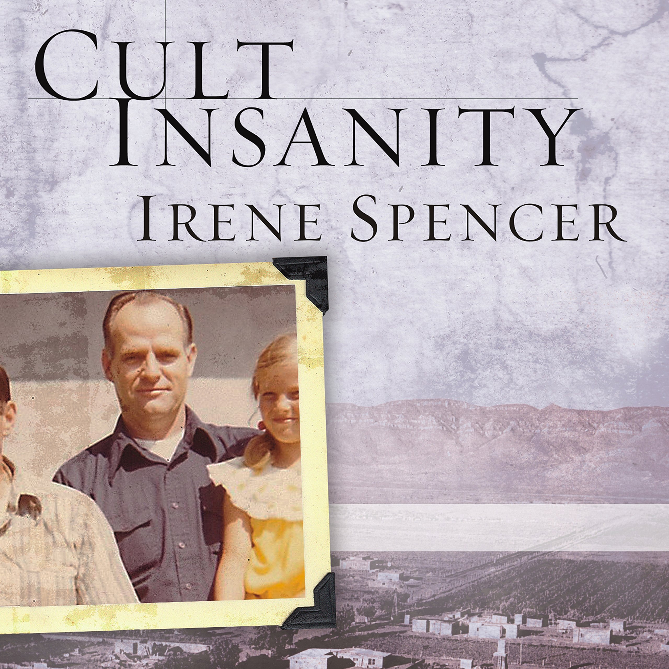 Cover art for Cult Insanity