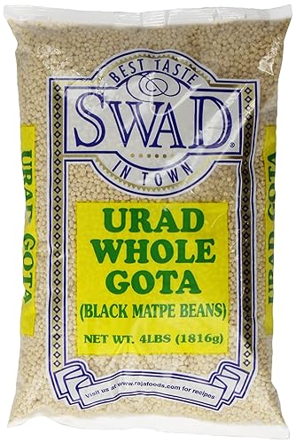 Swad Urad entero, 4 libras