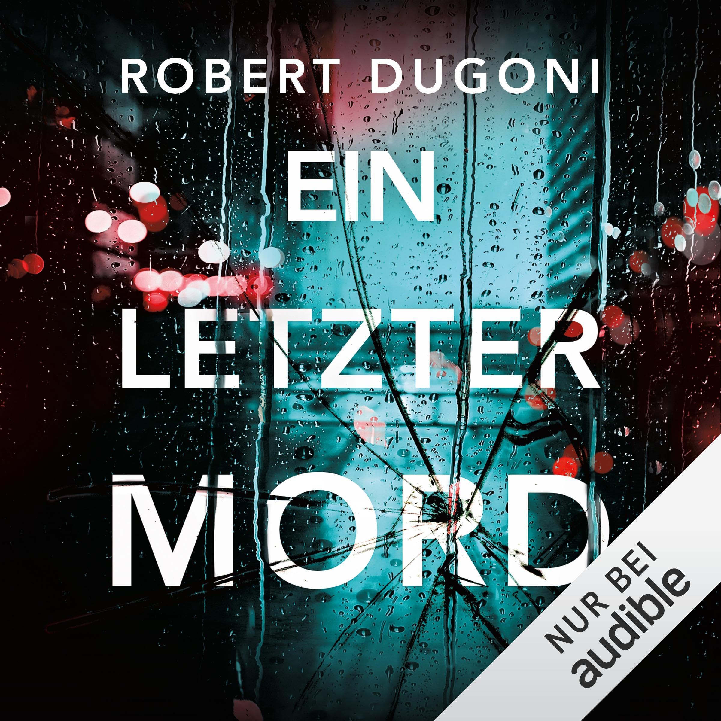 Cover art for Ein letzter Mord