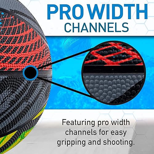 Miniatura 5 de Franklin Sports Mystic Basketball